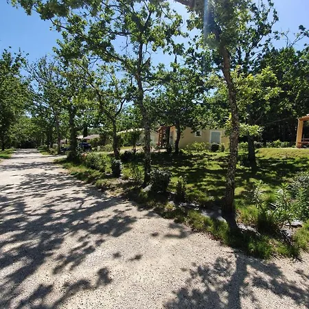 Mazet De Val D'Aury Villa Valaurie Exterior photo